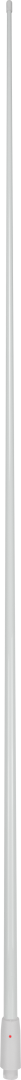 2400MM MARINE 27MHZ ANTENNA WHIP - WHITE