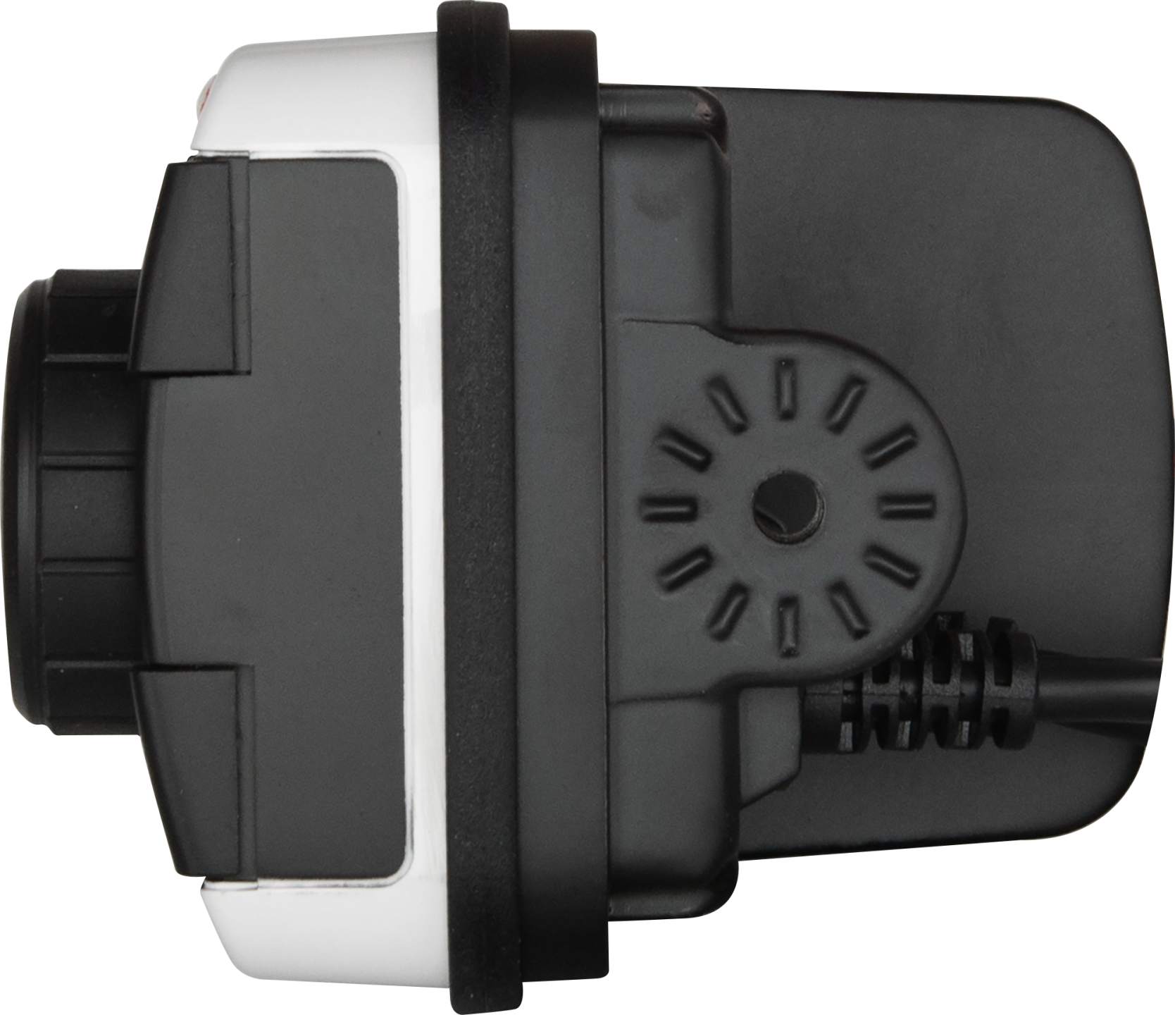 WATERPROOF BLUETOOTH AM/FM MARINE STEREO - WHITE