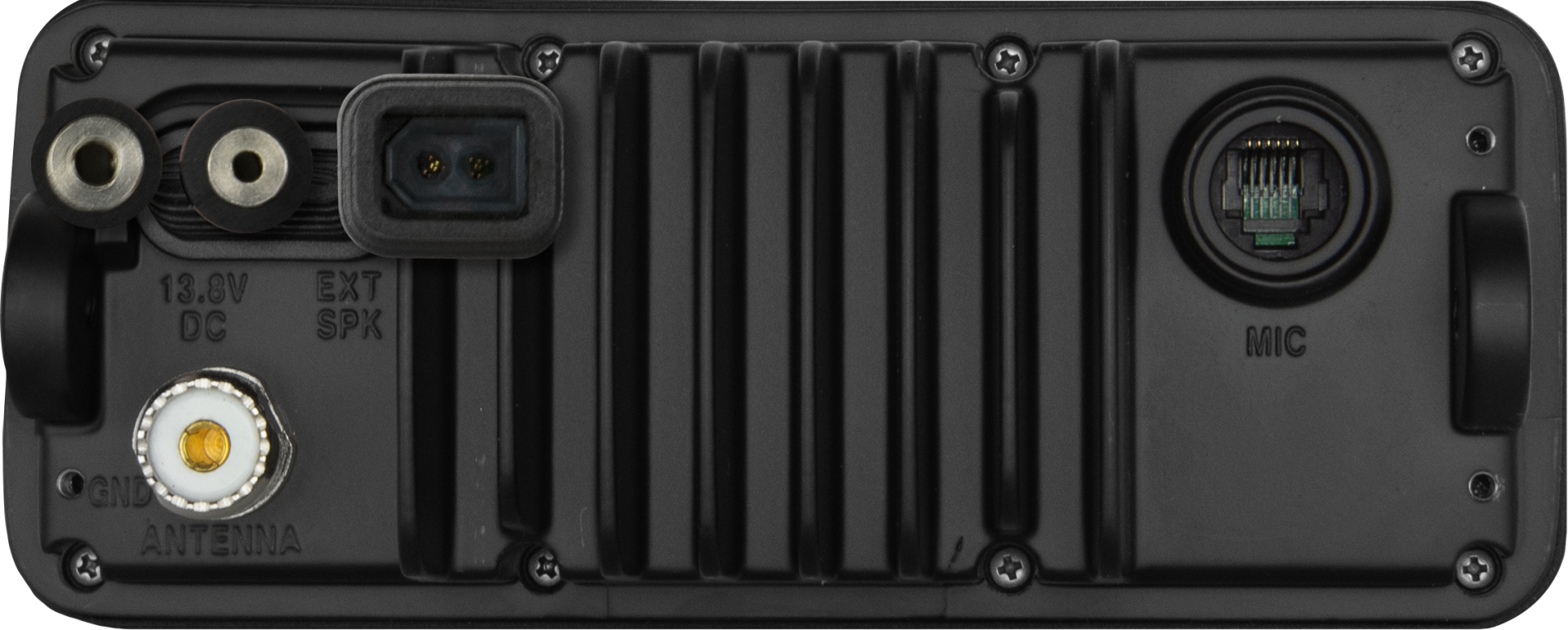 27MHZ FIXED MOUNT MARINE RADIO - WHITE