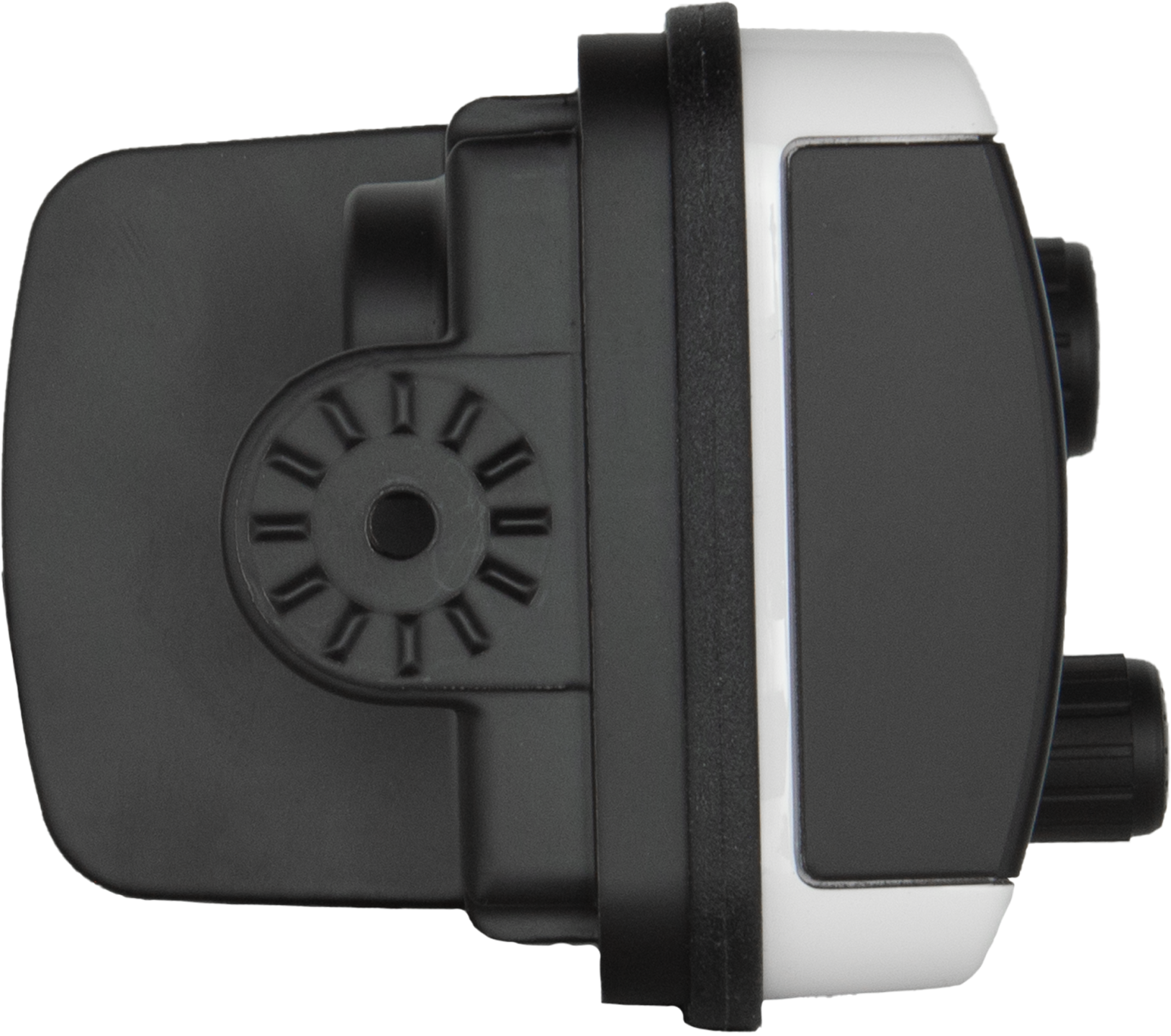 27MHZ FIXED MOUNT MARINE RADIO - WHITE