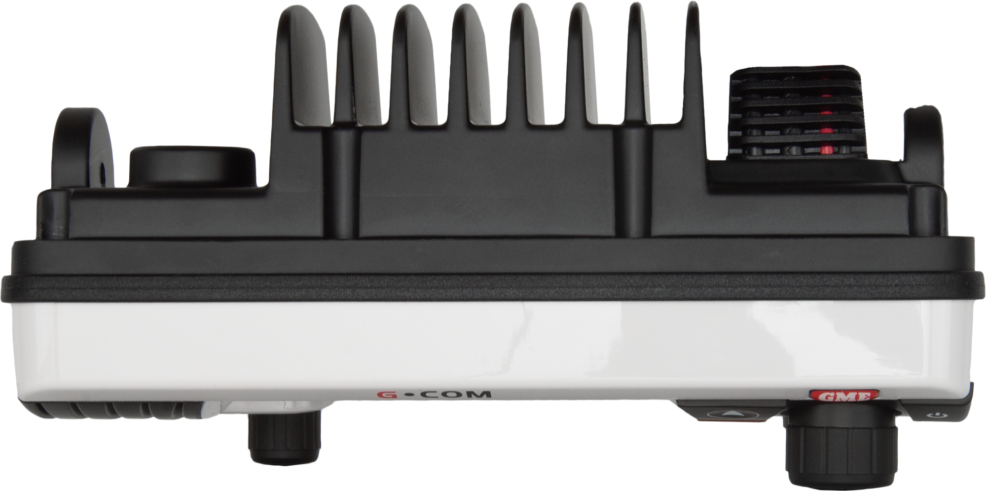 27MHZ FIXED MOUNT MARINE RADIO - WHITE