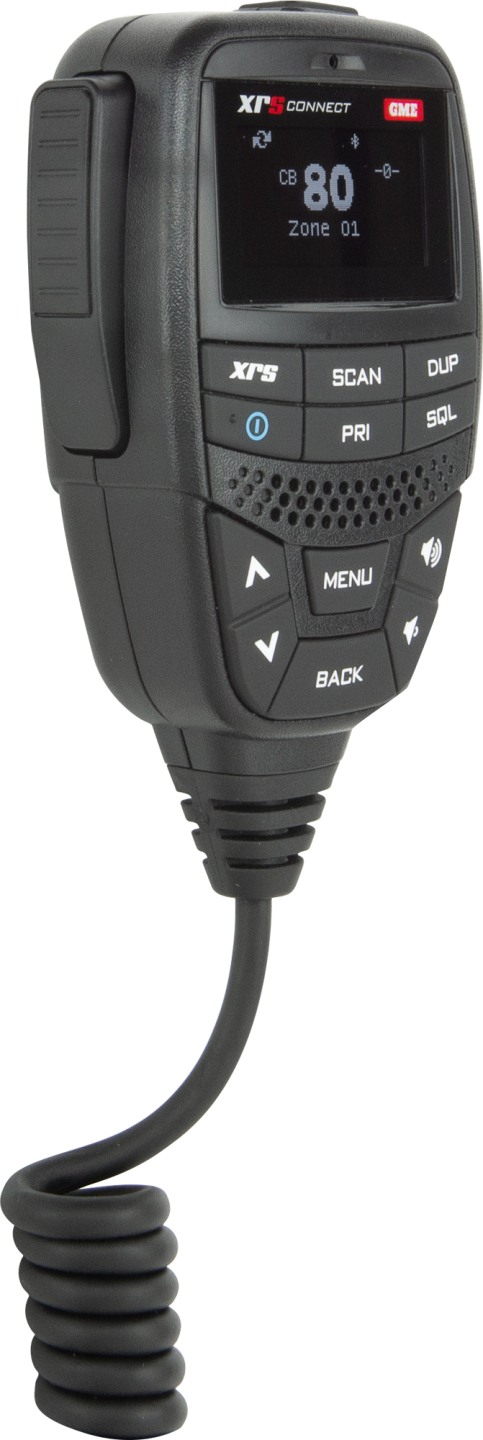 OLED CONTROLLER MICROPHONE - SUIT XRS-370C