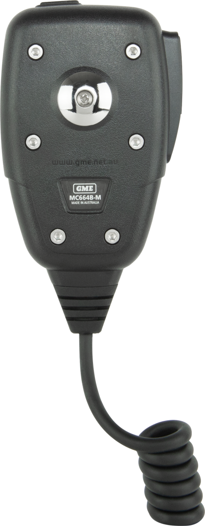 OLED CONTROLLER MICROPHONE - SUIT XRS-370C