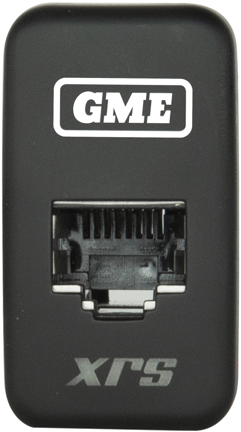 RJ45 PASS-THROUGH ADAPTOR - TYPE 2 (WHITE)