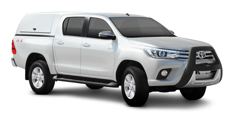 ALL NEW HILUX 2016 WORKMAN CANOPY