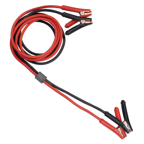 WORKSHOP BOOSTER CABLES – PURE COPPER CABLE