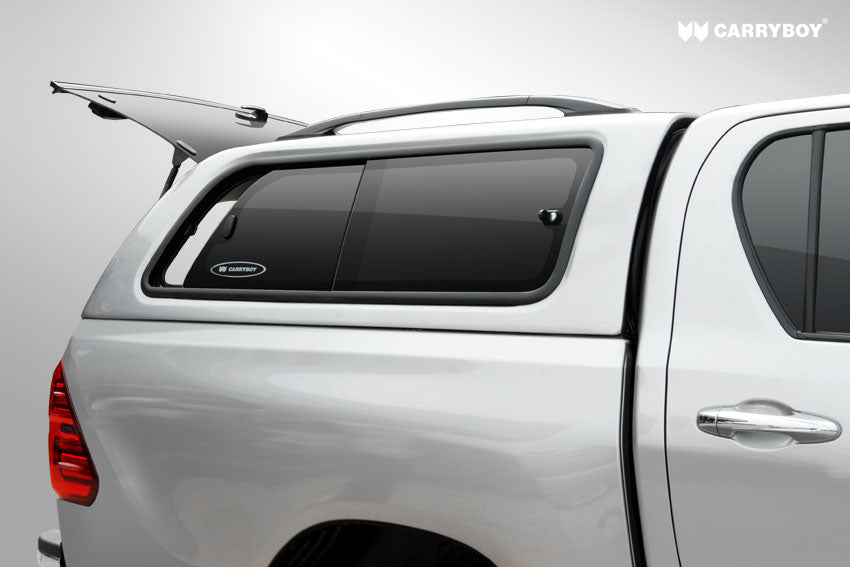 NISSAN NAVARA D40 (2005 – 2010) S560 CANOPY