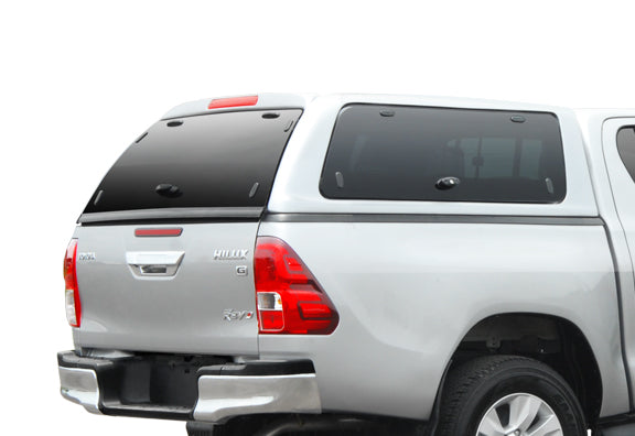 TOYOTA HILUX SR5 DUAL CAB (2005-2012) SO CANOPY