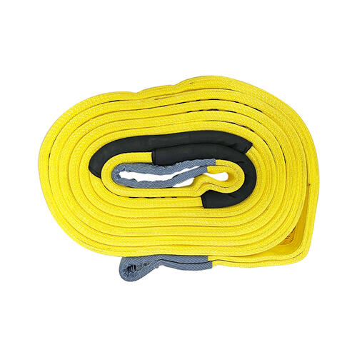 Snatch strap Nylon 15Mx40T 4Ply 100MM