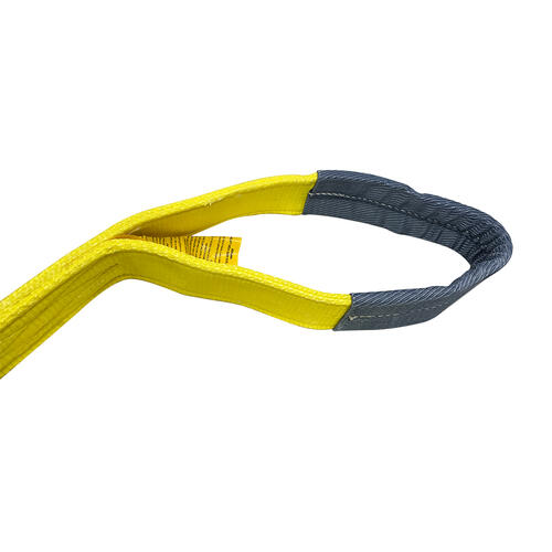 Snatch strap Nylon 15Mx40T 4Ply 100MM