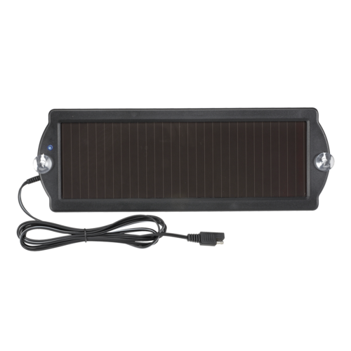 AMORPHOUS 12V 1.5W MAINTENANCE SOLAR PANEL