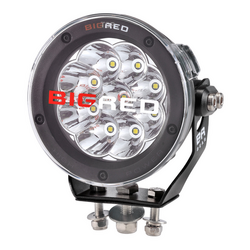 BIG RED 125 DRIVING LAMP