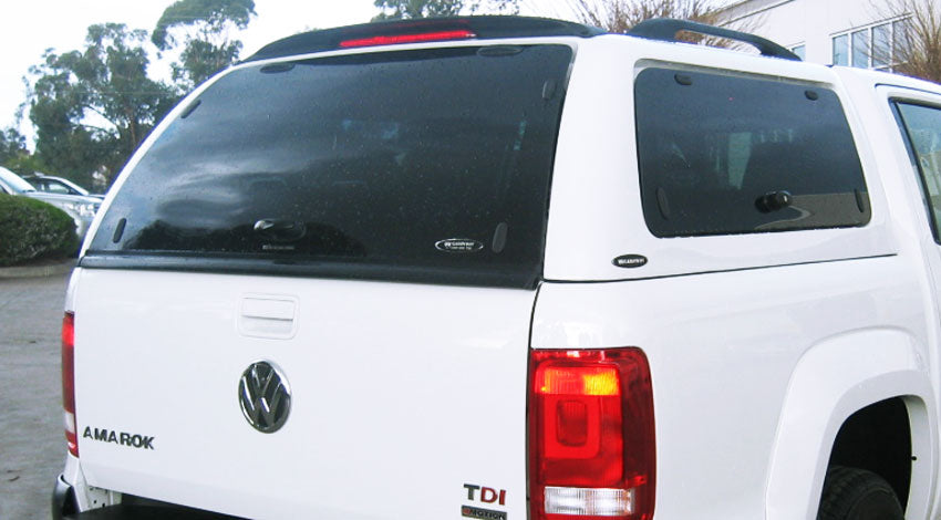 VOLKSWAGEN AMAROK SO CANOPY