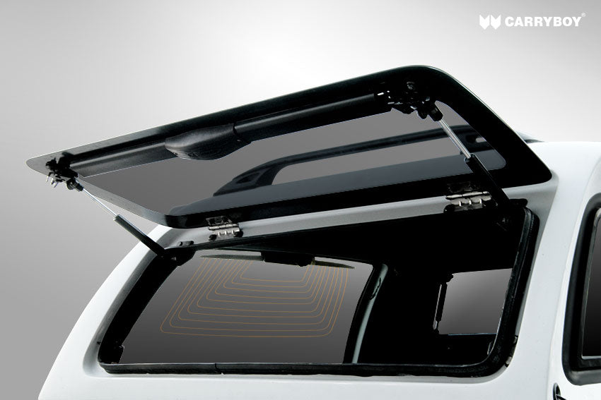 VOLKSWAGEN AMAROK SO CANOPY