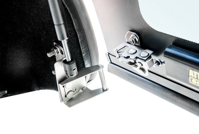 ALL NEW HILUX 2016 WORKMAN CANOPY