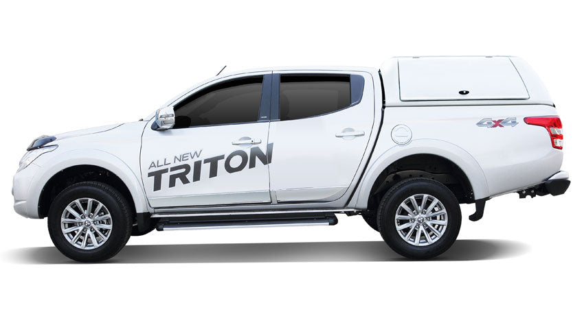 NEW MITSUBISHI TRITON WORKMAN CANOPY