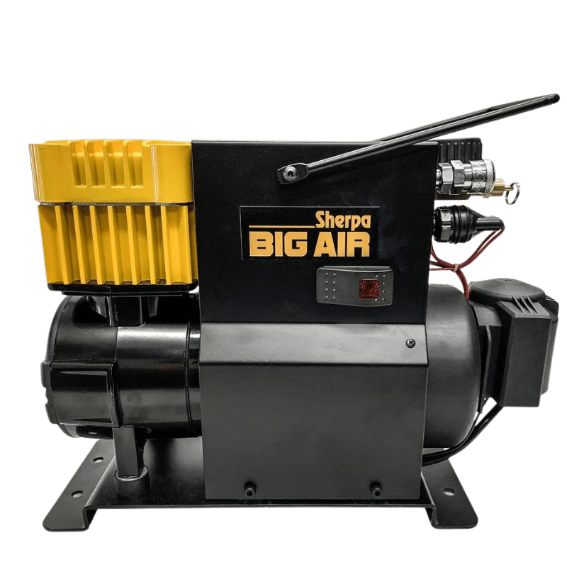 Portable Air Compressors - Trek Hardware