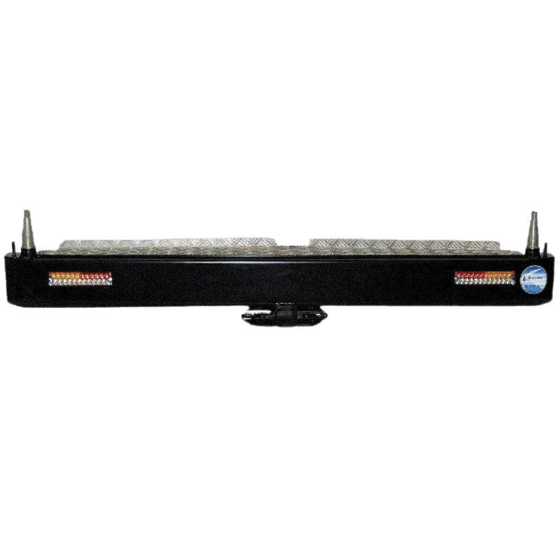 Premium Rear Bars | Trek Hardware - Upgrade Your 4x4 Today!
