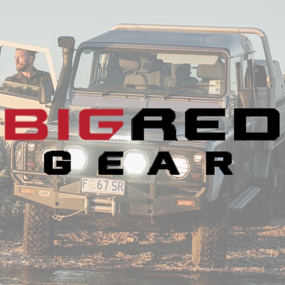 Big Red Gear - Trek Hardware