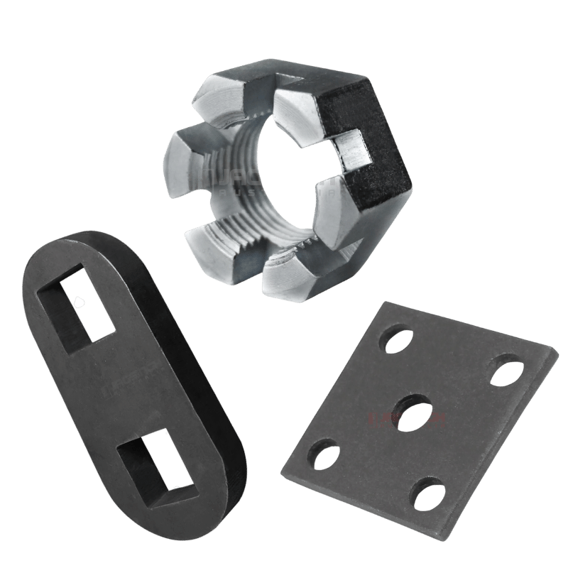 Axle Accessories - Trek Hardware