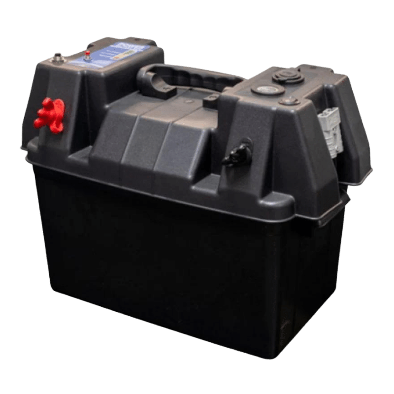 Battery Trays & Boxes - Trek Hardware