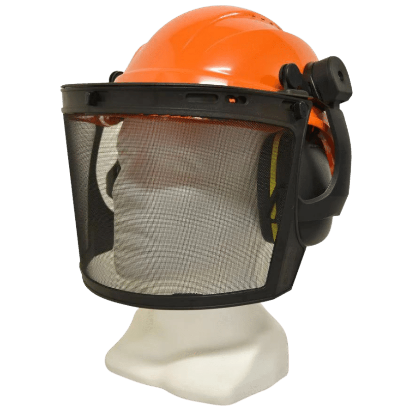 Face Protection - Trek Hardware