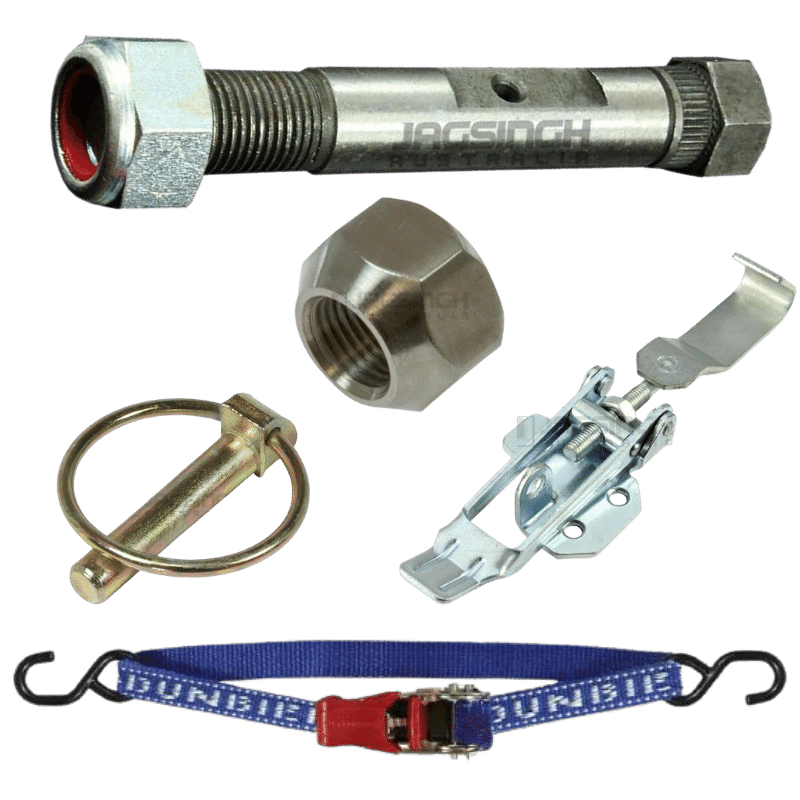 Industrial Hardware Trek Hardware 4x4 Parts Online