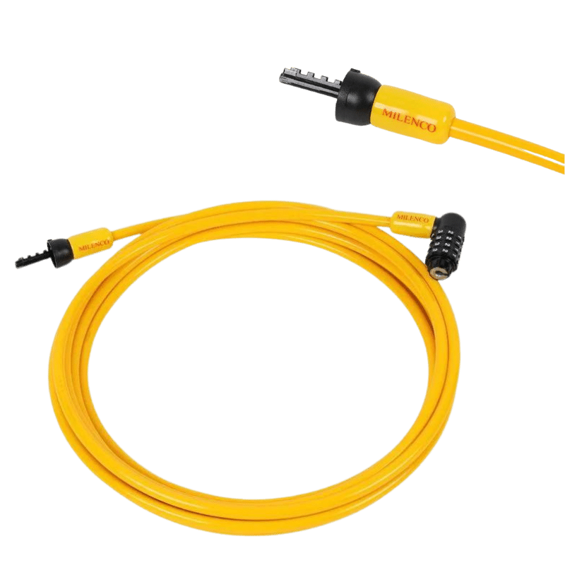 Security Cables - Camping - Trek Hardware