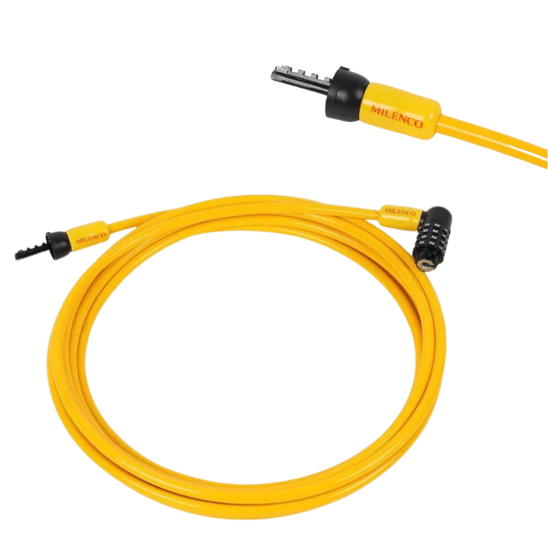 Security Cables from MY-COOLMAN | Safeguard Your Camping Gear | Trek ...