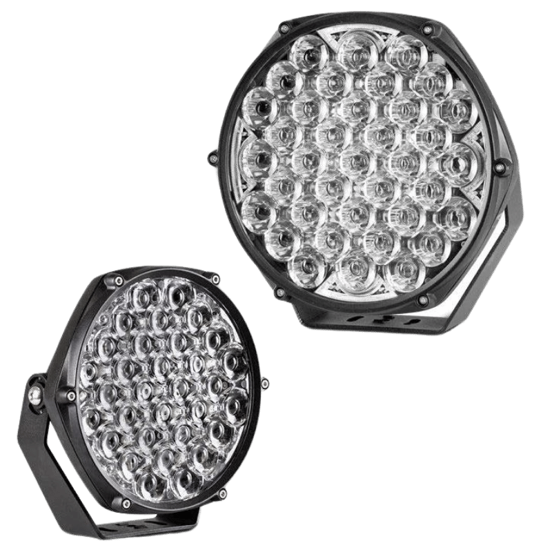  Car Headlamps - Trek Hardware
