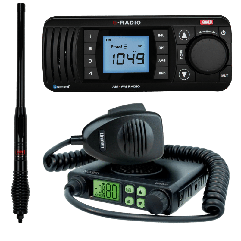Radio & Communication - Trek Hardware