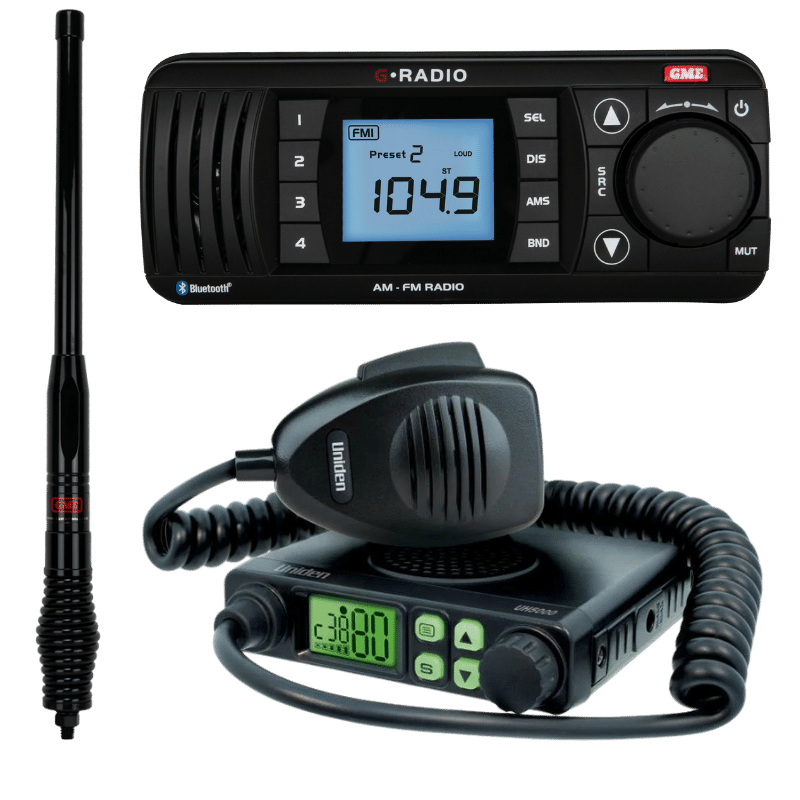 Radio & Communication
