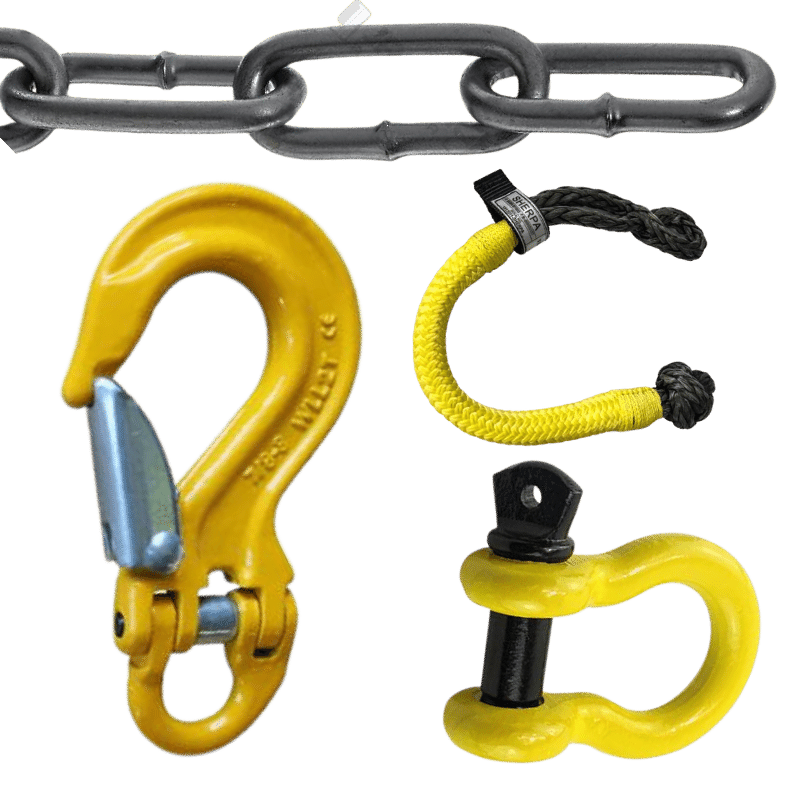 Industrial Hardware Trek Hardware 4x4 Parts Online