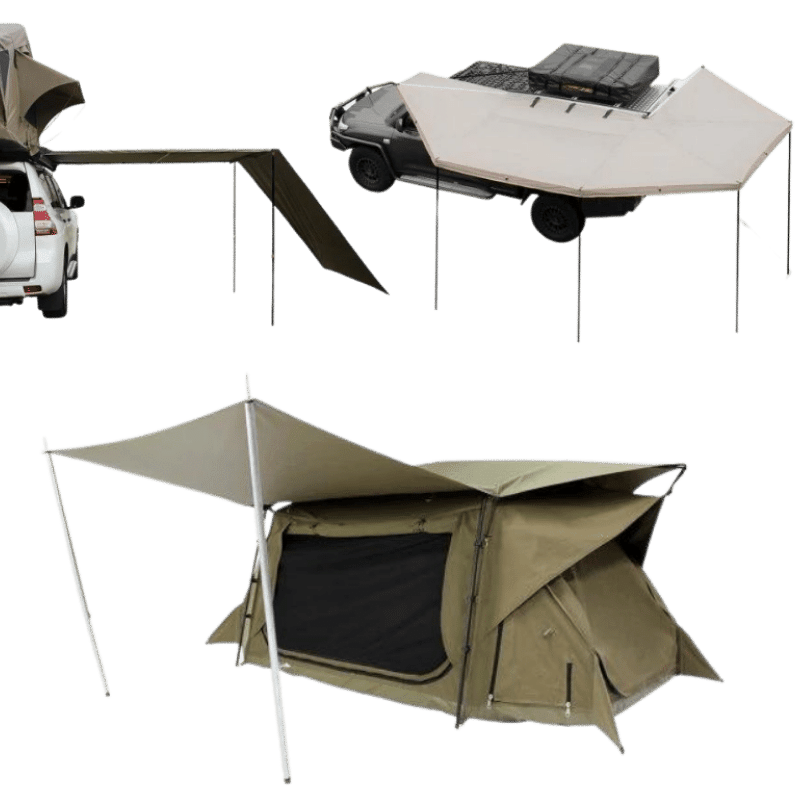 Safety & Protection - Camping