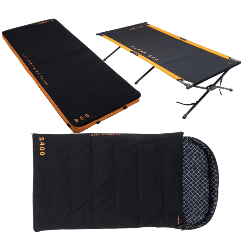 Camping Sleeping Solutions - Camping