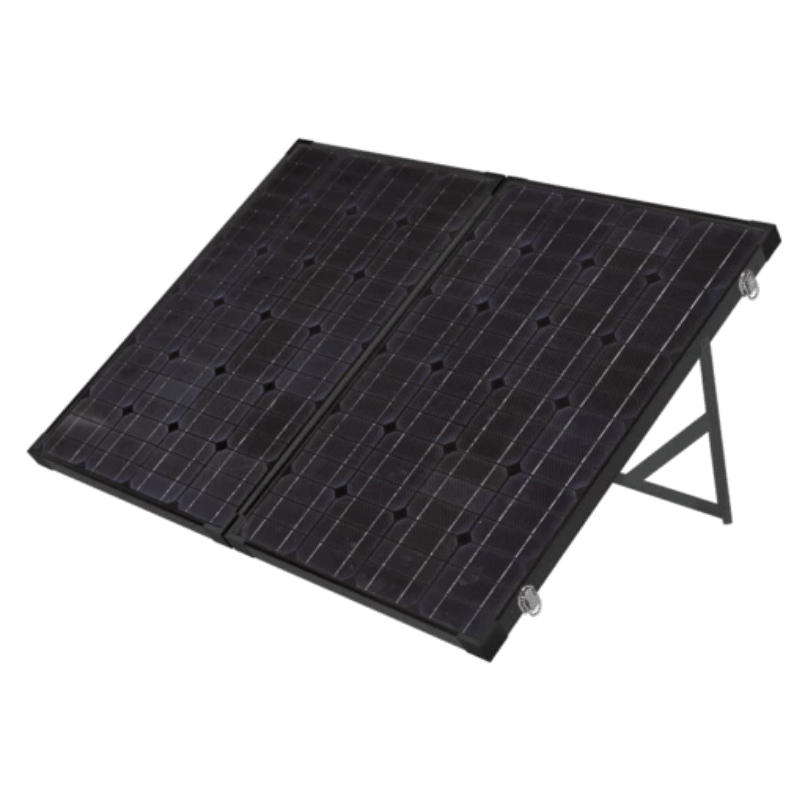 Light Weight Portable Solar Panels - Camping