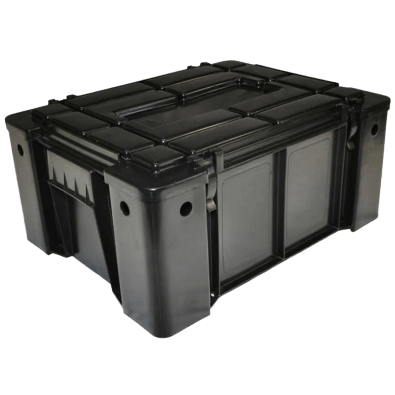 Camping Storage Boxes - Trek Hardware