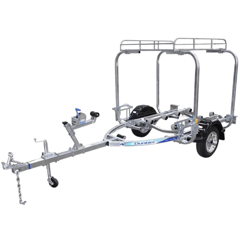 Trailer Pack Racks - Trek Hardware