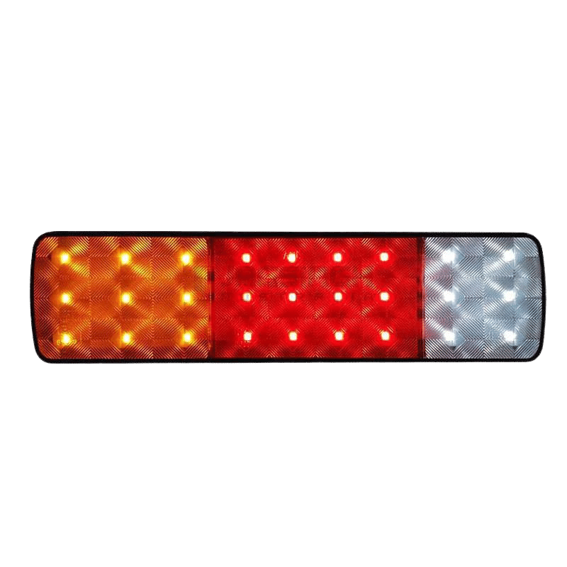 Tail Lights and LED Tail Lights - Trek Hardware