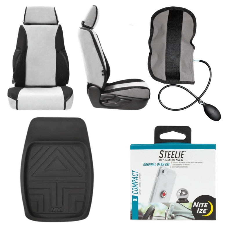 Vehicle Accessories - Trek Hardware