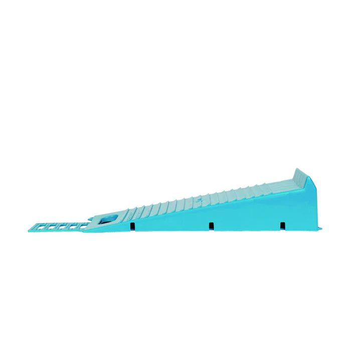 Wheel Level And Chock Camec
