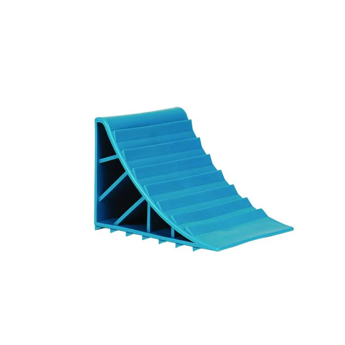 Wheel Level And Chock Camec