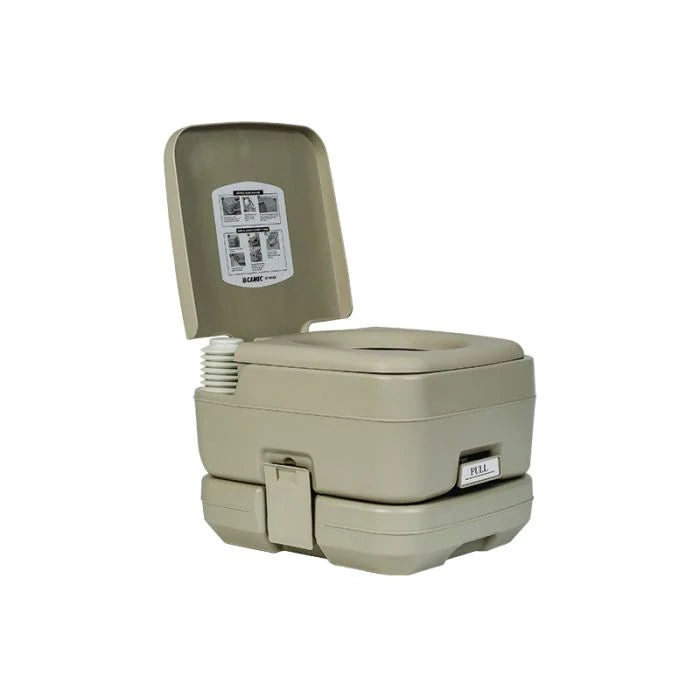 Camec Portable Toilet