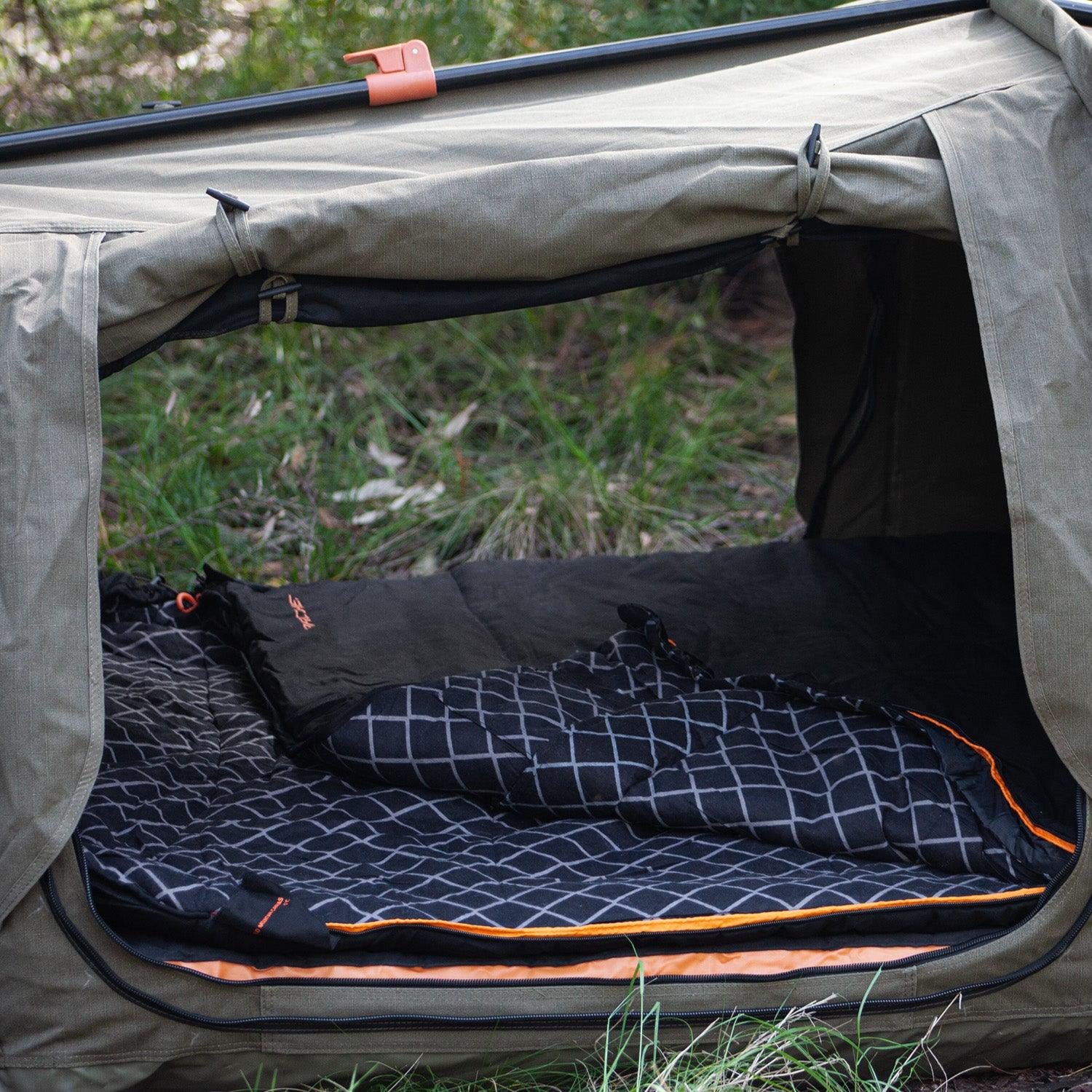 COLD MOUNTAIN CANVAS 1400 BLK