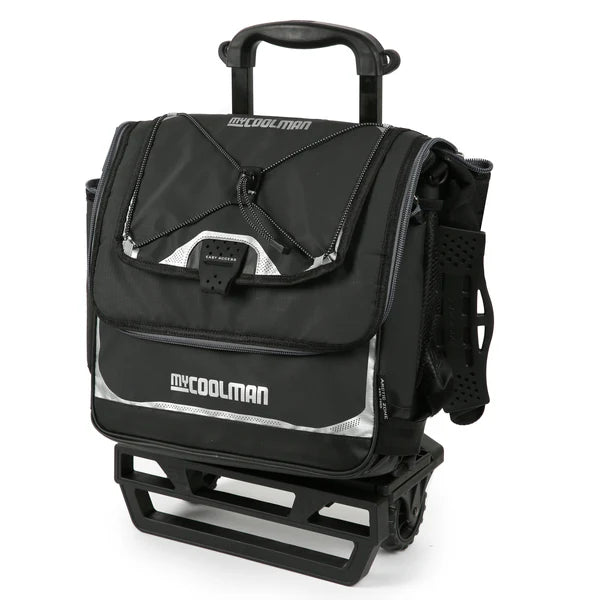60 (50+10) Can Rolling Cooler 34L