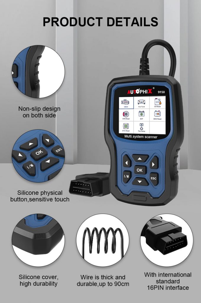 Professional Ford Diagnostic Scanner