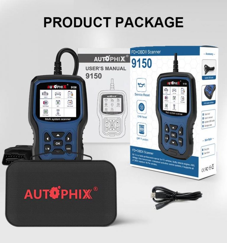 Professional Ford Diagnostic Scanner