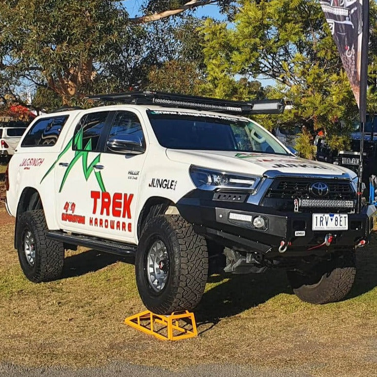 Bullbar Toyota Hilux 2020+
