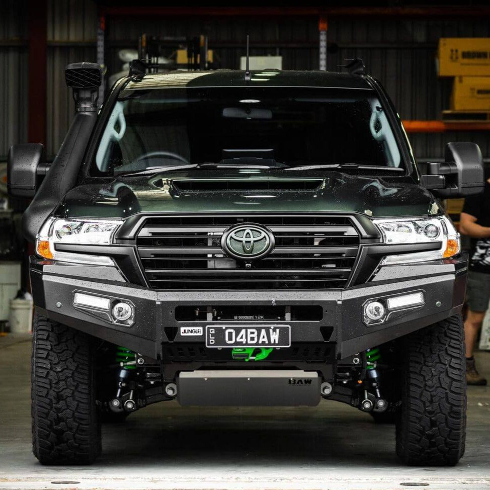 Bullbar Toyota Landcruiser 200 2016+