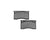 MECHANICAL BRAKE PAD SET (4) STD